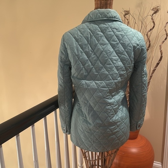 Coach 🔥Sale🔥blue jacket - Picture 5 of 11